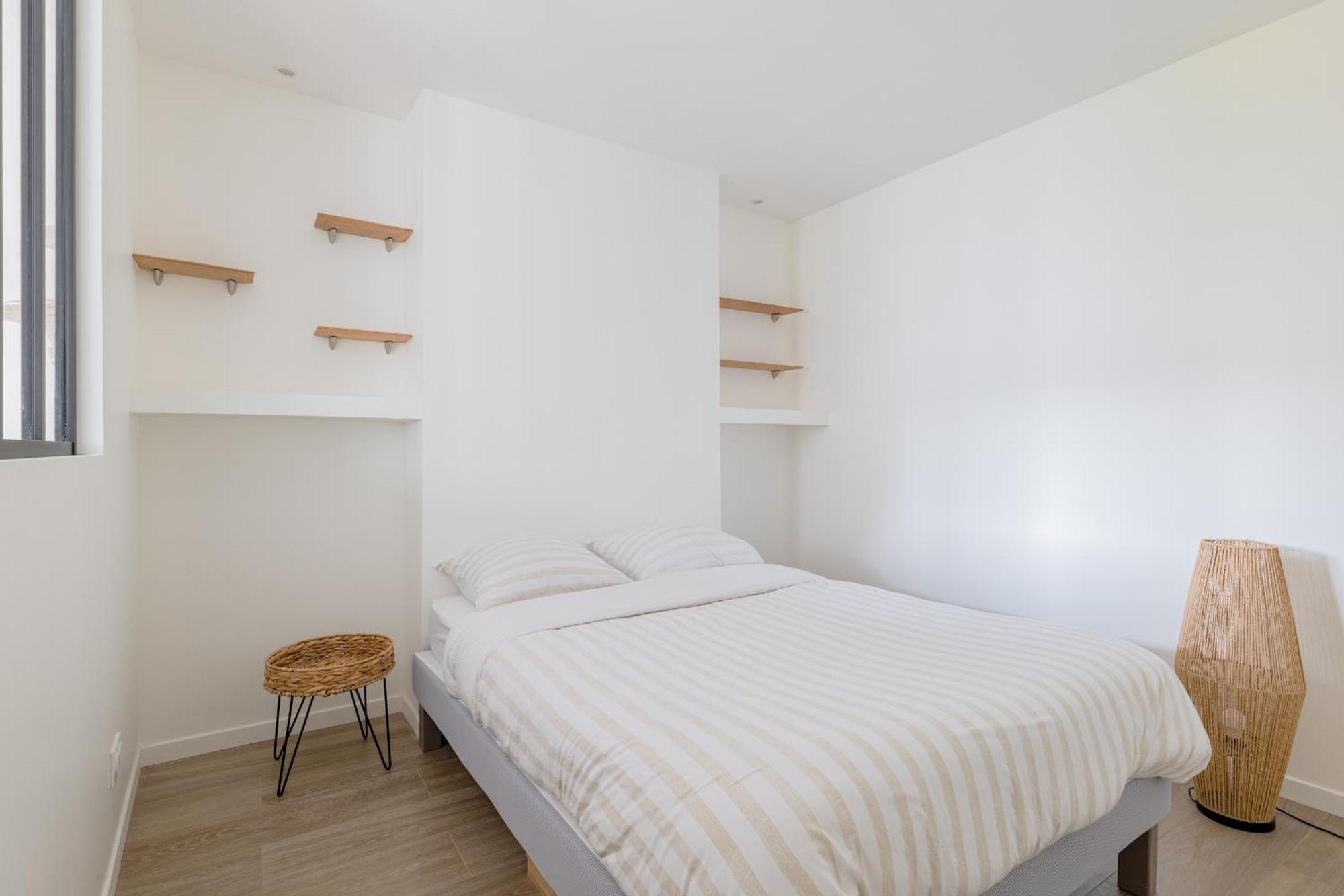 Le Lac - Appartement 15' Partdieu Et Bellecour Lyon Eksteriør bilde