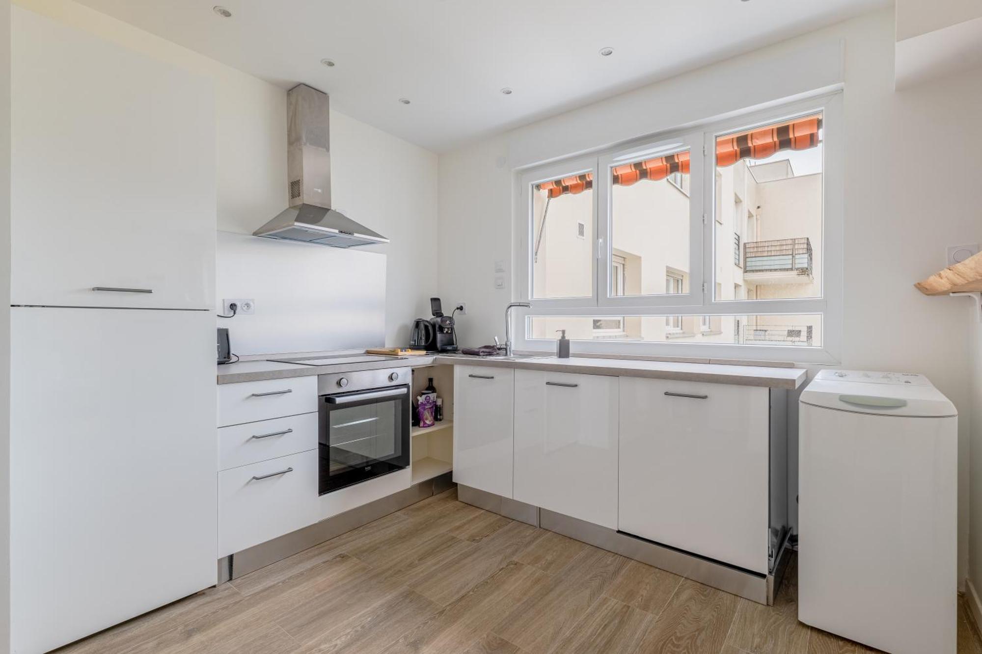 Le Lac - Appartement 15' Partdieu Et Bellecour Lyon Eksteriør bilde