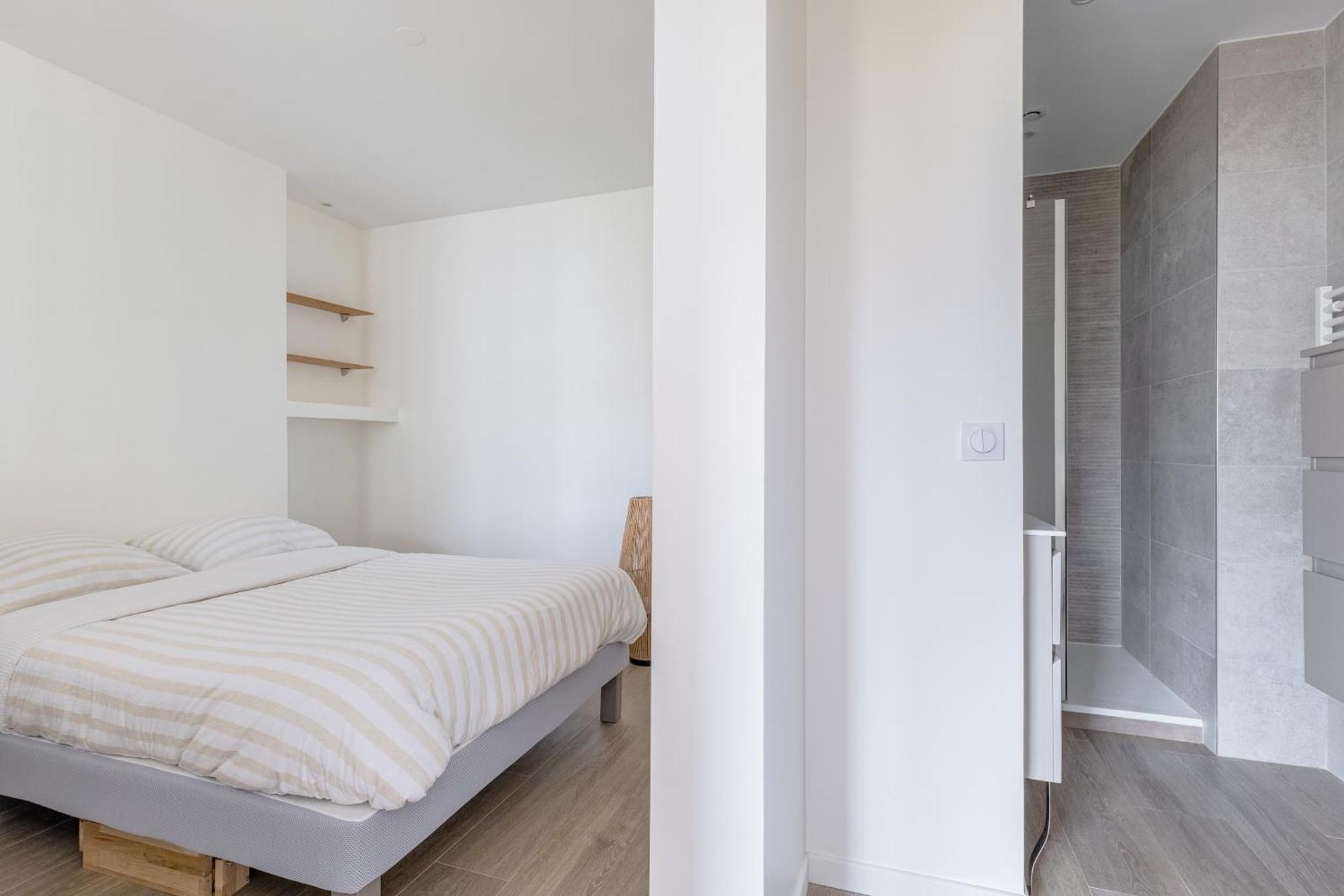 Le Lac - Appartement 15' Partdieu Et Bellecour Lyon Eksteriør bilde