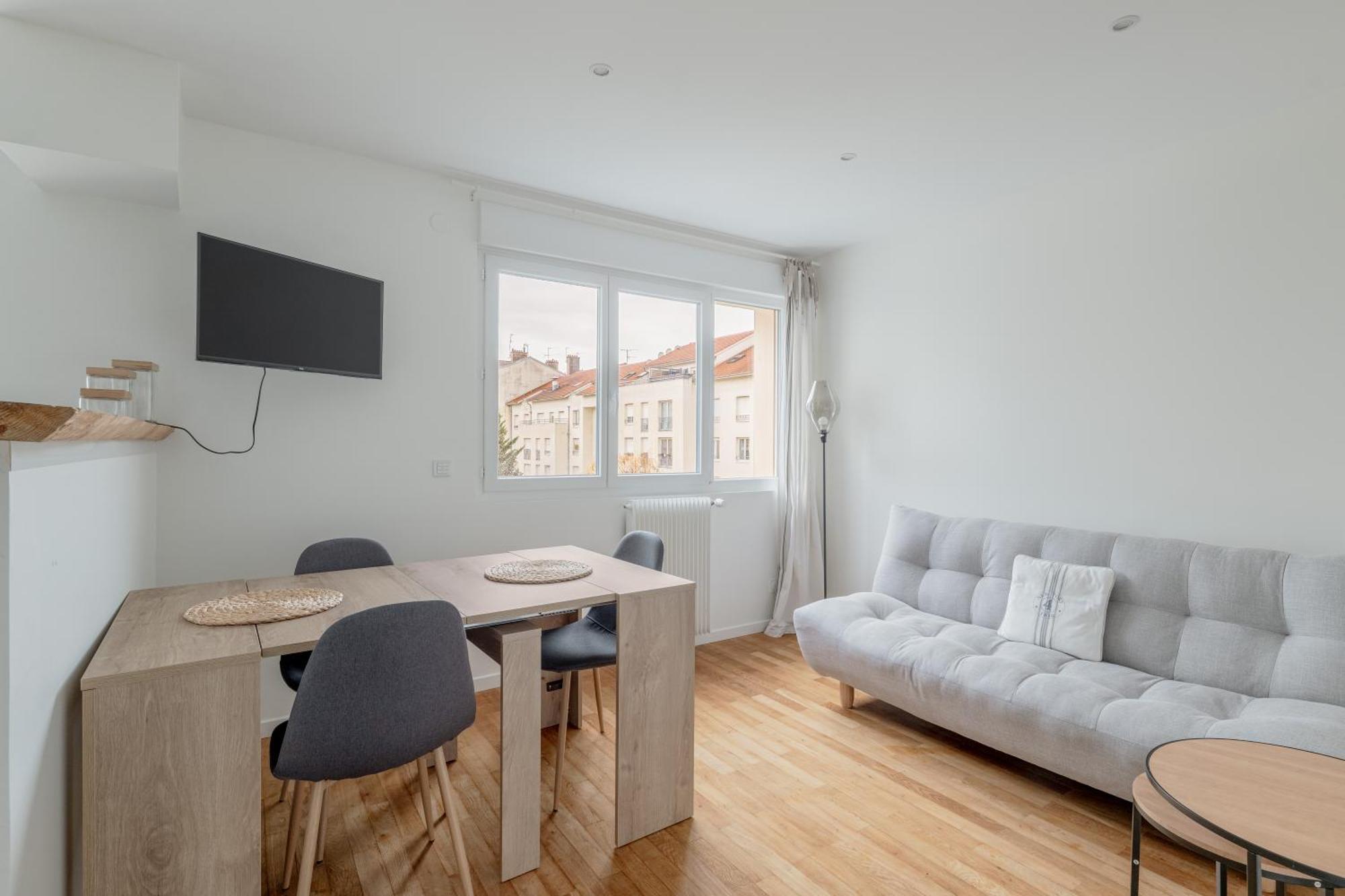 Le Lac - Appartement 15' Partdieu Et Bellecour Lyon Eksteriør bilde